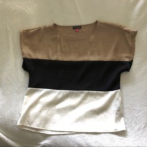 Vince Camuto blouse size small